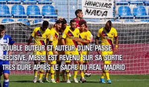 Barça : Les joueurs se sont expliqués dans le vestiaire d’après Messi