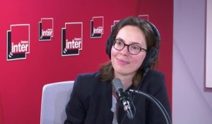 Amélie de Montchalin, ministre de la Transformation et de la Fonction publiques : "Si nous n'arrivons pas à faire entrer, dans la vie quotidienne, les lois, quelles qu'elles soient, la démocratie est en danger"