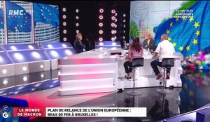Le monde de Macron: Bras de fer à Bruxelles sur le plan de relance de l'Union européenne - 20/07