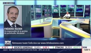 Frédéric Rozier (Mirabaud) : les marchés suspendus aux négociations à Bruxelles sur le plan de relance européen à 750 milliards d'euros - 20/07