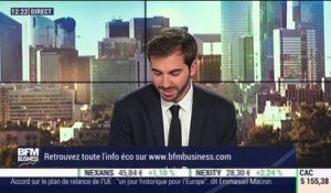 Alexandra François Cuxac (Fédération des Promoteurs Immobiliers): L'immobilier, victime de la crise -21/07