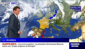 La météo pour ce mardi 21 juillet 2020