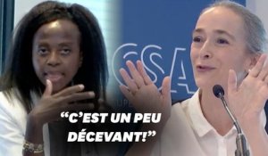 Delphine Ernotte taclée par le CSA pour le manque de diversité à France TV