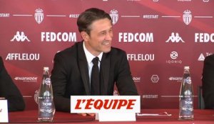 Kovac : « Ramener l'AS Monaco au sommet » - Foot - L1 - Monaco