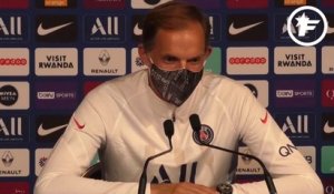 Thomas Tuchel relance l'avenir de Thiago Silva