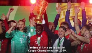 A. Menuge : « La qualité première de Niko Kovac, c'est de faire déjouer l'adversaire » - Foot - L1