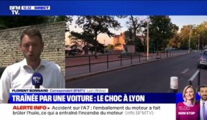 Lyon: une jeune femme meurt après avoir été traînée par une voiture sur plusieurs centaines de mètres
