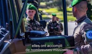 Les armées en soutien dans la lutte contre le Covid-19 - Vidéo de présentation - Jeudi 9 juillet 2020