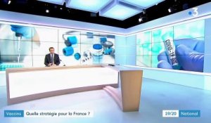 Vaccins contre le coronavirus : quelle est la stratégie française ?