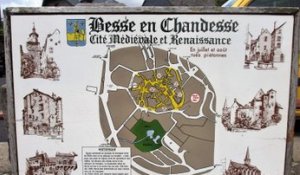 Les Petites Cités de caractère® d'Auvergne: Besse dans le Puy de Dôme