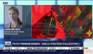 Caroline Reyl (Pictet Premium Brands) : Quelle stratégie d'allocation pour Pictet Premium Brands ? - 24/07