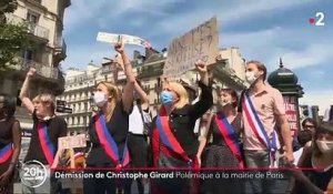 Affaire Christophe Girard - Retour sur une affaire qui met en colère Anne Hidalgo, la Maire de Paris et fissure son alliance avec les écologistes