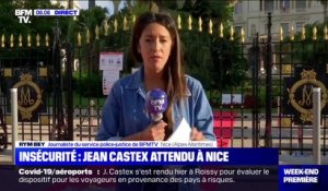 Insécurité: Jean Castex est attendu aujourd'hui à Nice