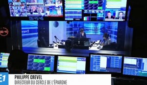 Philippe Crevel : "On estime que les Français ont mis de côté près de 100 milliards d'euros" depuis le confinement