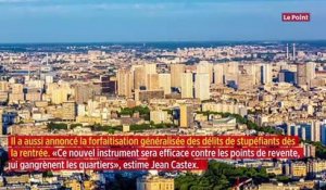 « La sécurité, c’est aussi et d’abord la proximité » : les annonces de Jean Castex à Nice