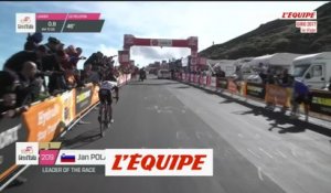 Revivez la victoire de Polanc en 2017 - Giro - Rétro