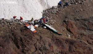 Accidents d'avion mortels en Suisse et en Allemagne