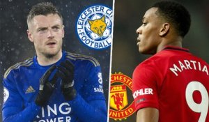 Leicester-Manchester United : les compos probables