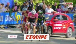 Revivez la victoire de Dumoulin à Oropa - Cyclisme - Rétro Giro 2017