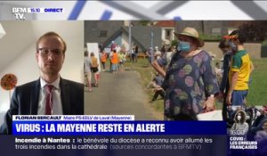 Coronavirus: le maire de Laval appelle à "rester vigilant et combatif"