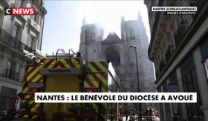 Nantes : le bénévole du diocèse a avoué
