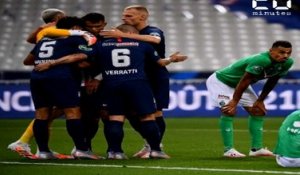 Le debrief masqué de PSG-ASSE (1-0)