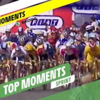 Tour de France 2020 - Top Moments SKODA : Cipollini Vire