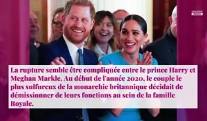 Harry et Meghan Markle : un retour dans la famille royale impossible  ?