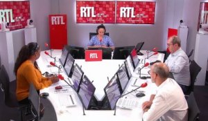 Fanny de Coster, de la CGT Finances Publiques, invitée de RTL Midi du 28 juillet 2020