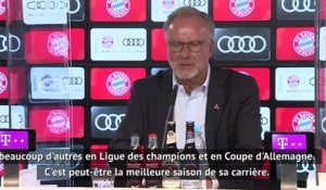 Ballon d'Or - Agacé par l'annulation, Rummenigge n'a pas dit son dernier mot !