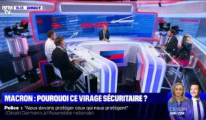 Story 6 : Pourquoi ce virage sécuritaire d'Emmanuel Macron ? - 28/07