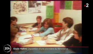 Gisèle Halimi : décès d’une pionnière du féminisme