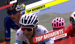 Tour de France 2020 - Top Moments E.LECLERC : Egan Bernal, Col de l'Iseran 2019