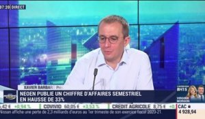 Xavier Barbaro (Neoen): Faut-il réduire la part du nucléaire dans l'énergie en France ? - 29/07