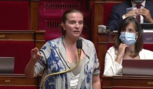 La députée Caroline Fiat demande à l'Assemblée nationale de "peser ses mots" lors du débat sur la loi bioéthique