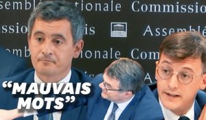 Ensauvagement? Darmanin sermonné par sa propre majorité