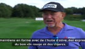 Hero Open - Jimenez révèle le secret de sa longévité sur le Tour européen