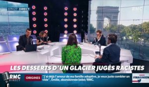 #Magnien, la chronique des réseaux sociaux : Les desserts d'un glacier jugés racistes - 30/07