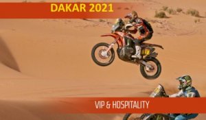 Dakar 2021 - HOSPITALITY & VIP TRIPS