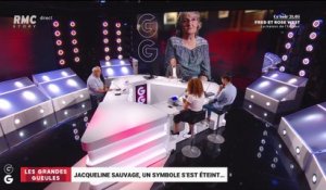 Les tendances GG : Jacqueline Sauvage, un symbole s'est éteint - 30/07