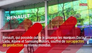 Après une perte historique, Renault promet des « temps meilleurs »