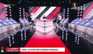 Le monde de Macron: Crise, la chute des fleurons français ! - 31/07