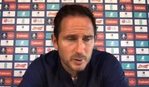 Chelsea - Lampard : "Giroud est un joueur plaisant à entraîner"