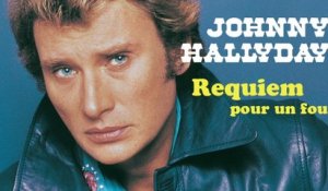 Johnny Hallyday - Requiem pour un fou