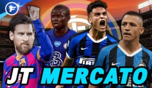 Journal du Mercato : l'Inter tente l'impossible, coup de chaud à Lille