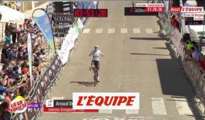 Arnaud Démare : « C'est un peu décevant » - Cyclisme - Tour de Burgos