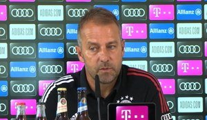 Bayern - Flick : "Pavard a fait une saison sensationnelle, ce ne sera pas facile sans lui"
