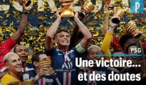 PSG-OL : Paris gagne mais « ne rassure pas » avant le choc face à Bergame