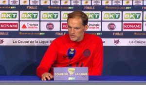 Finale - Tuchel : "C'est un peu dur pour Icardi en ce moment"