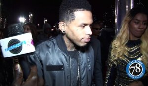 Kid ink interview at Mobo Awards Red Carpet 2014. #Blackisking